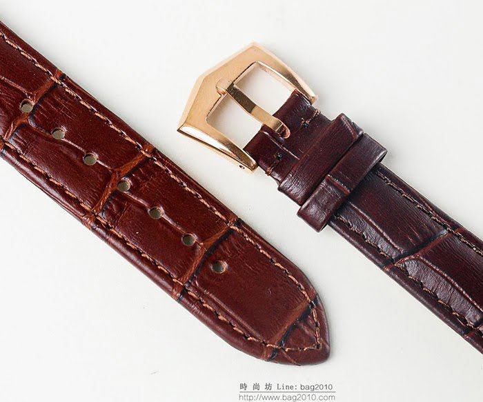 百達翡麗PATEK PHILPPE LS精品 新款 進口全自動機械機芯 316精鋼表殼 小牛皮錶帶 高端情侶對表  wssb3626